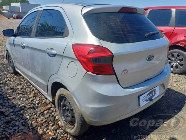 2018 FORD KA 