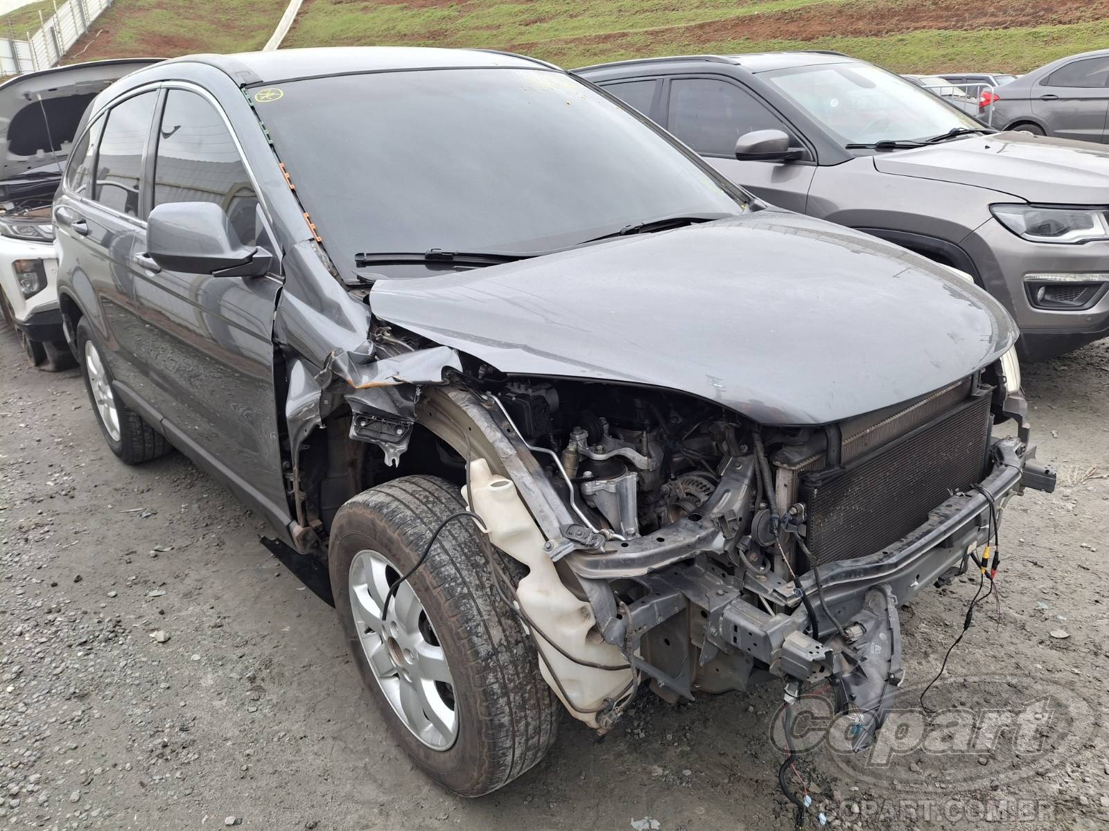 HONDA CR-V 2.0 16V 2011
