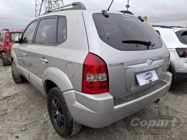 2008 HYUNDAI TUCSON 