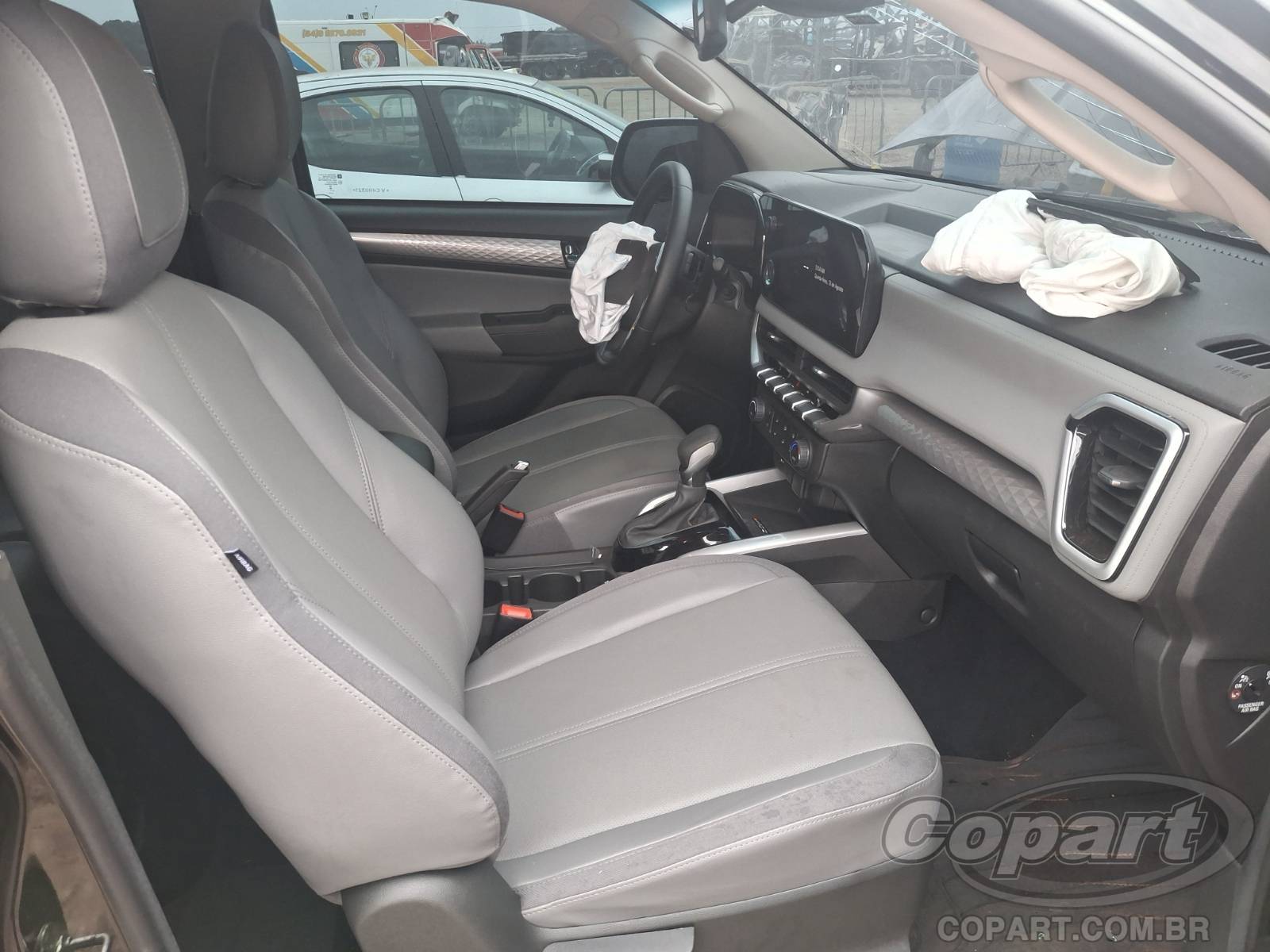 2027 CHEVROLET S10 CABINE DUPLA — foto 5 de 12