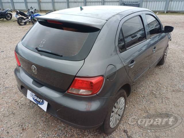 2011 VOLKSWAGEN GOL 