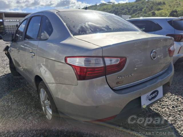 2013 FIAT GRAND SIENA 