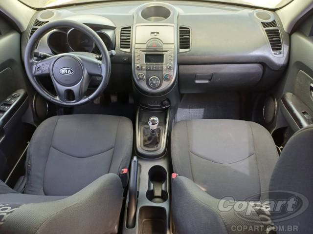 2012 KIA SOUL 