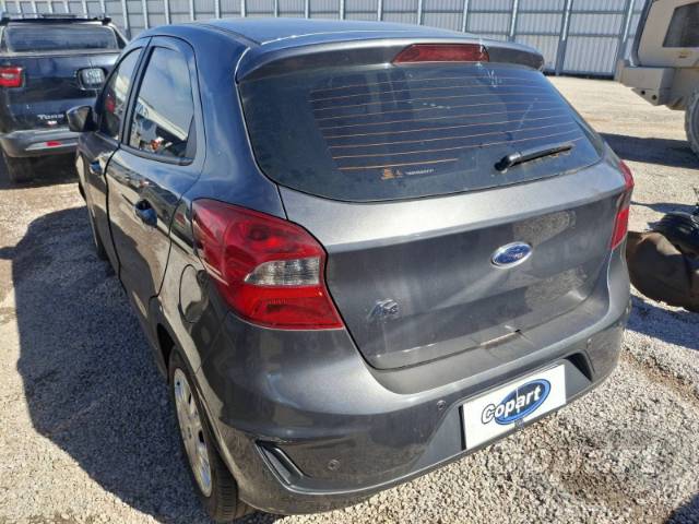 2021 FORD KA 