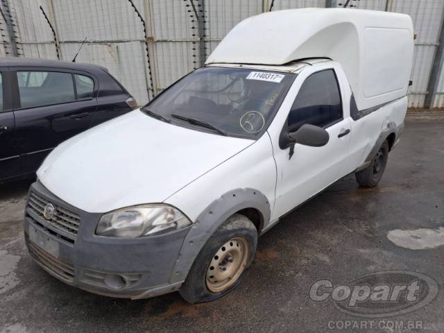 2013 FIAT STRADA 