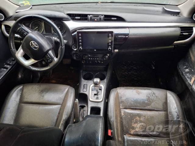 2022 TOYOTA HILUX CD 