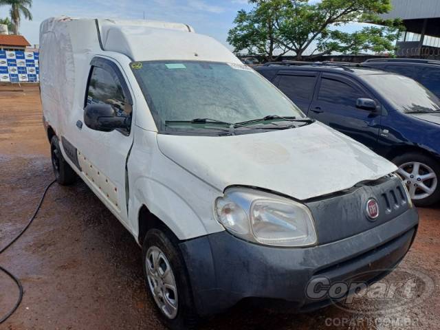 2019 FIAT FIORINO FURGAO 