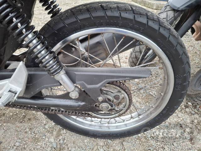 2021 HONDA CG 160 