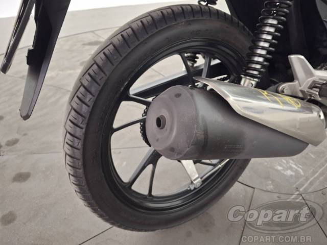 2024 HONDA CG 160 