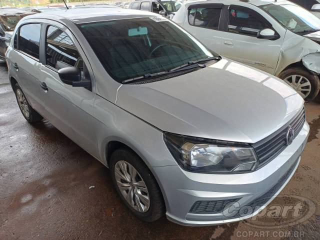 2022 VOLKSWAGEN GOL 