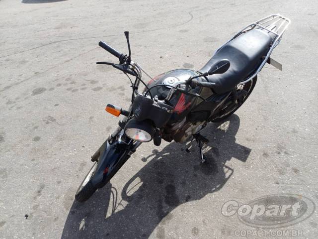 2012 HONDA CG 150 