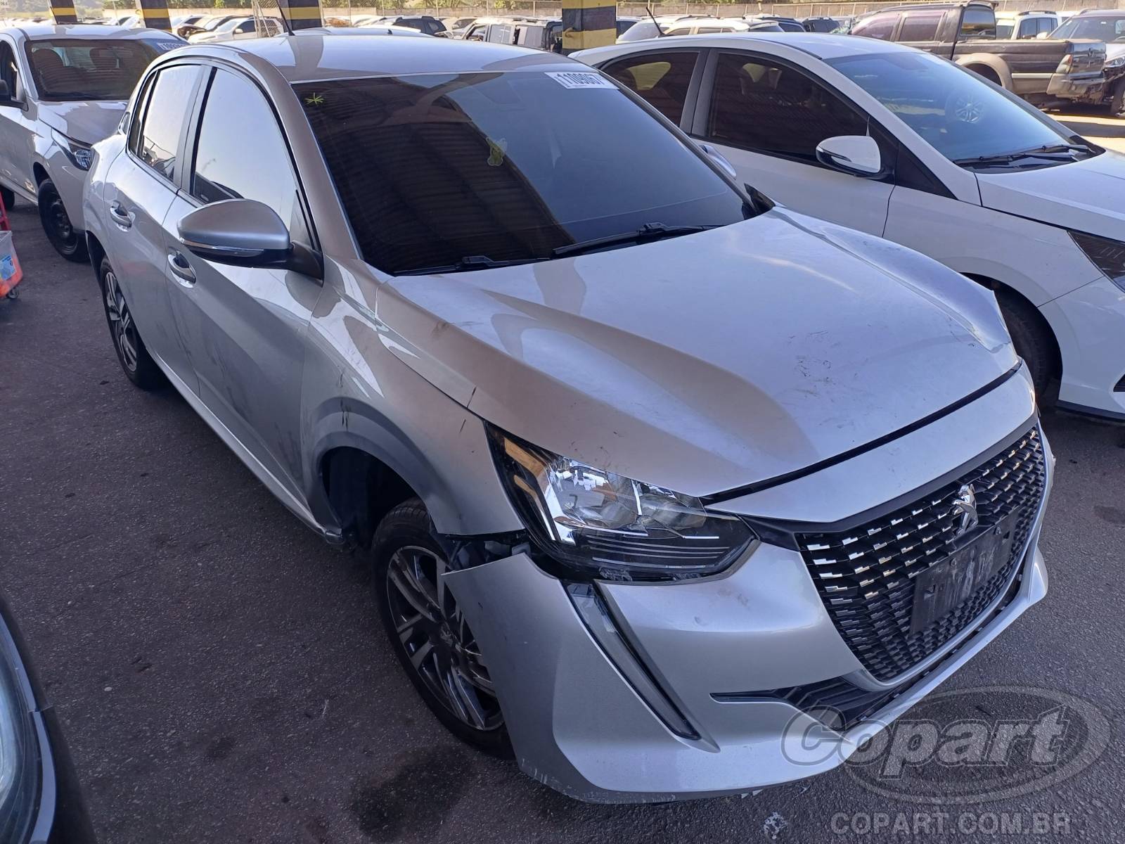 PEUGEOT 208 2022