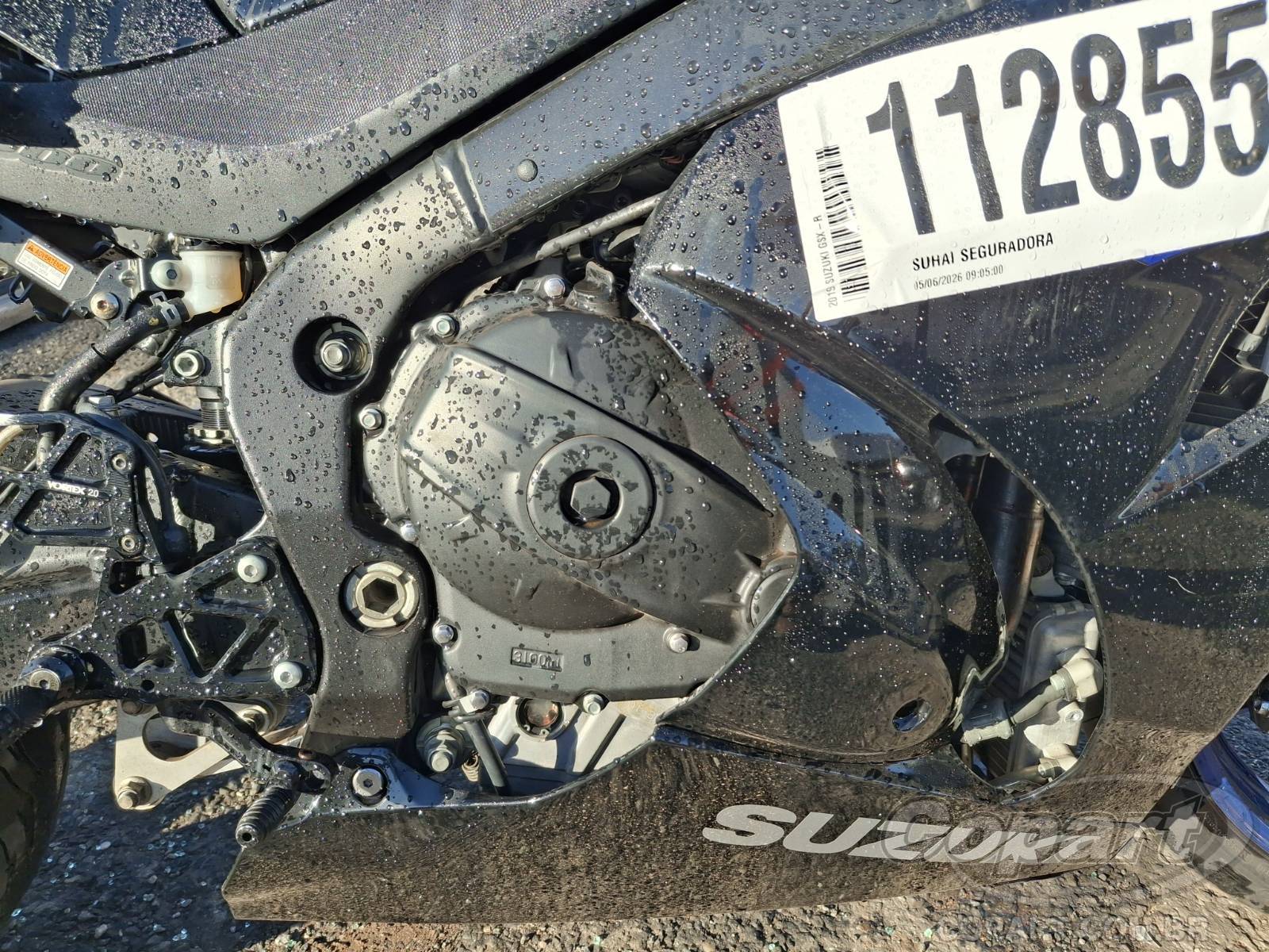 2019 SUZUKI GSX-R — foto 6 de 10