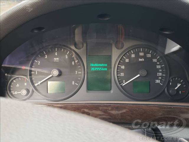 2008 CHEVROLET OMEGA 