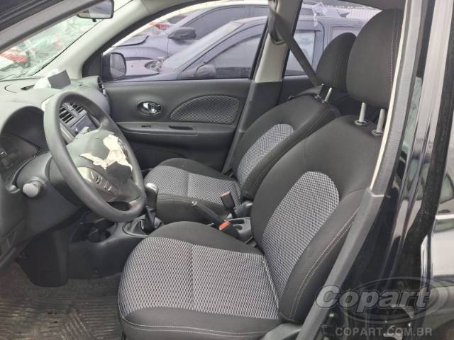 2020 NISSAN MARCH 