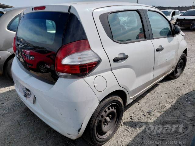 2020 FIAT MOBI 
