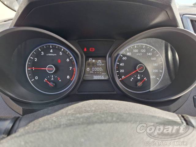 2019 HYUNDAI HB20 