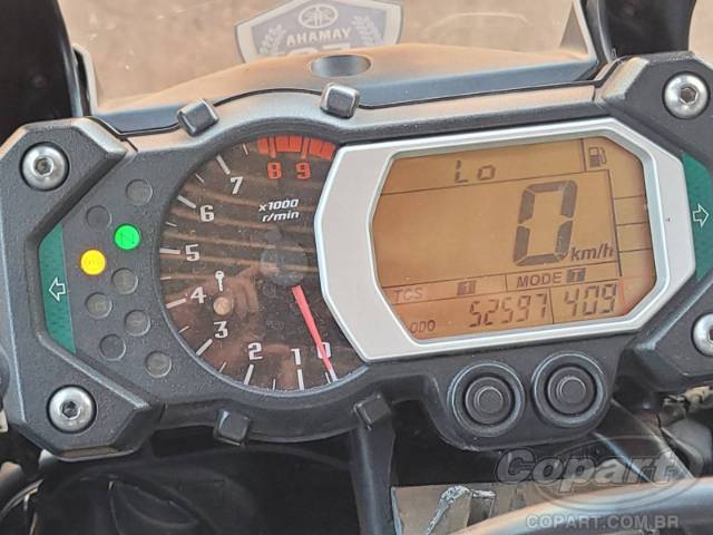 2012 YAMAHA XT 1200Z 