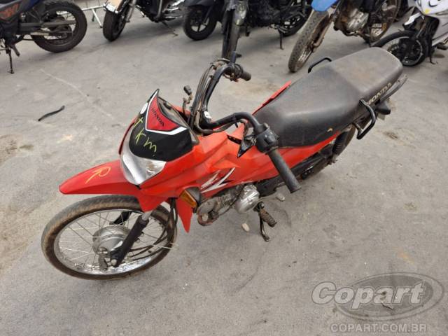 2025 HONDA POP 