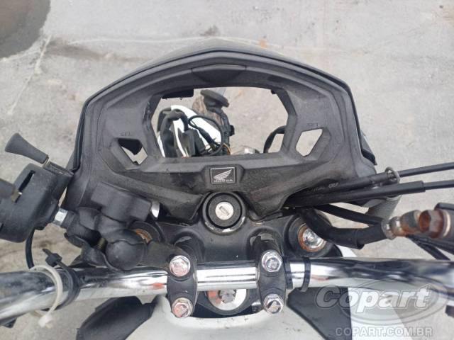 2021 HONDA CG 160 