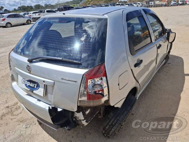 2012 FIAT PALIO 