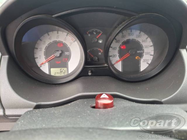 2008 FORD FIESTA 