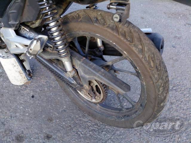 2019 HONDA CG 160 