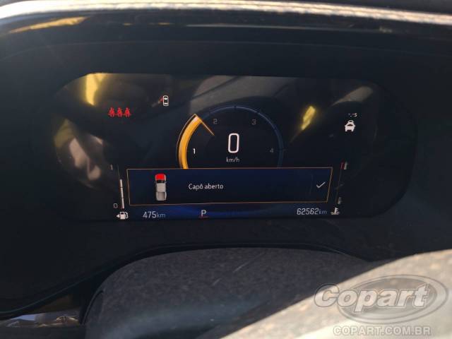 2025 CHEVROLET S10 CABINE DUPLA 