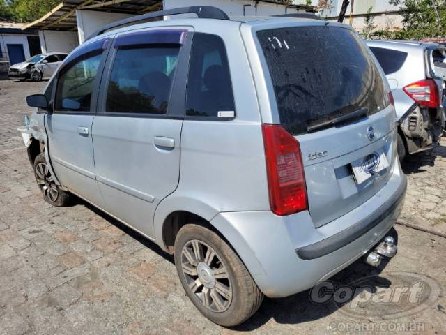 2007 FIAT IDEA 