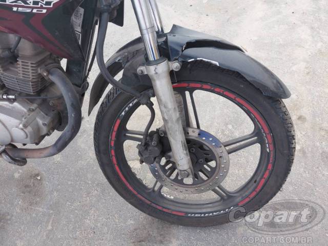2014 HONDA CG 150 
