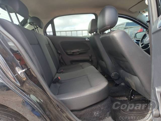 2018 VOLKSWAGEN GOL 