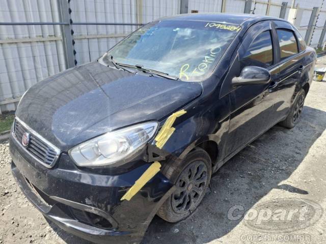 2017 FIAT GRAND SIENA 