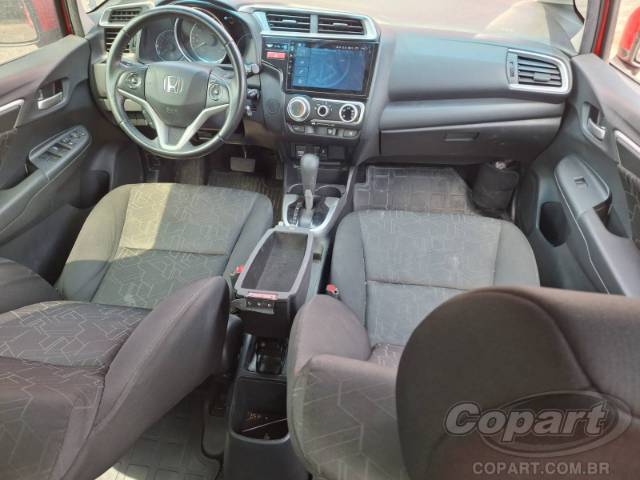 2016 HONDA FIT 
