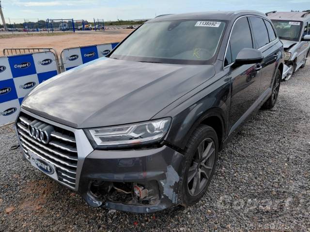 2019 AUDI Q7 