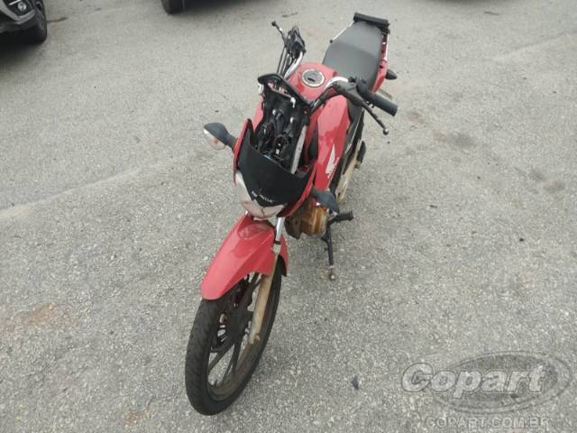 2020 HONDA CG 160 