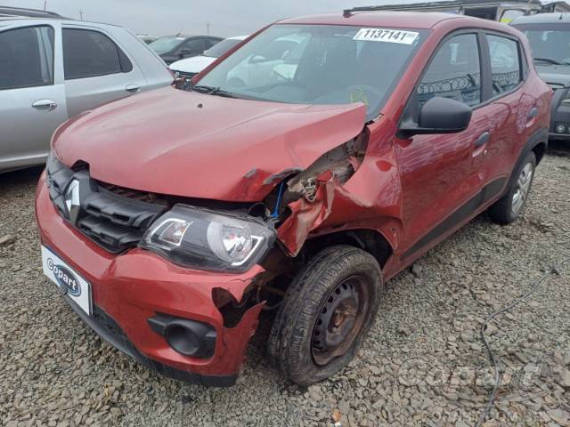 2021 RENAULT KWID 