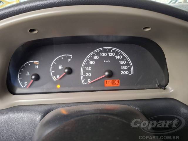 2009 FIAT PALIO 