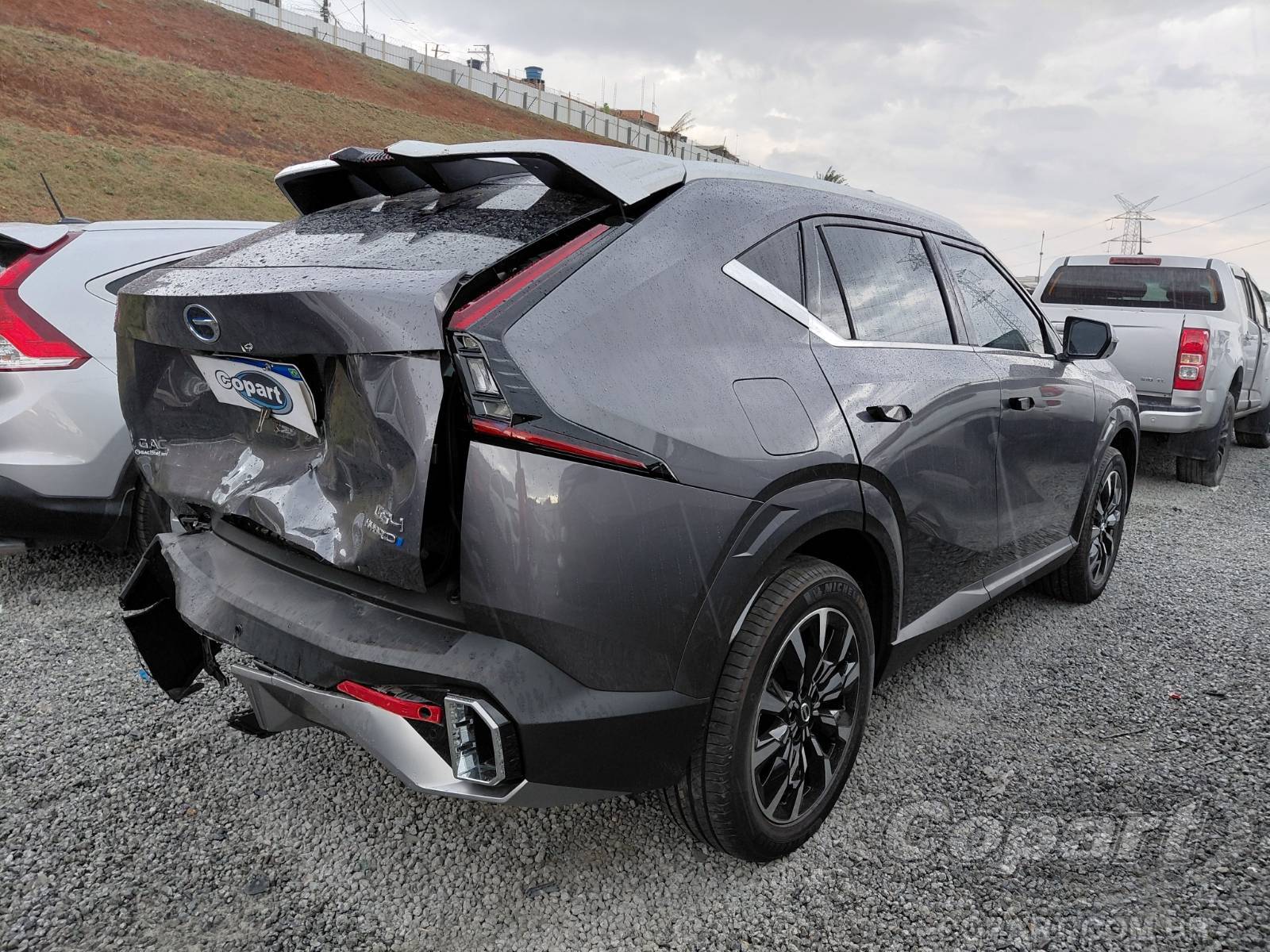 2026 GAC GS4 — foto 4 de 10