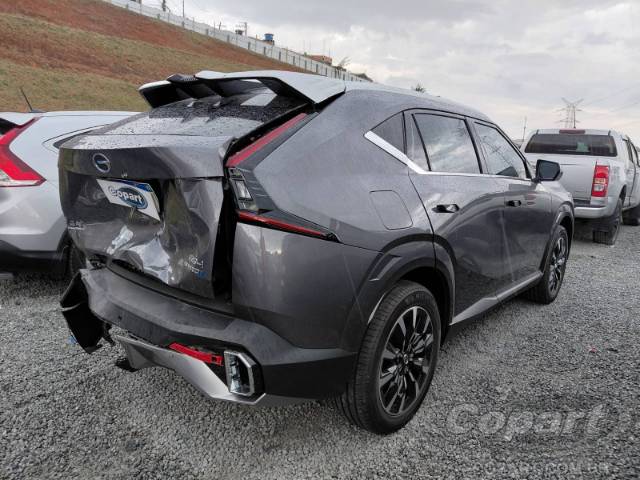 2026 GAC GS4 