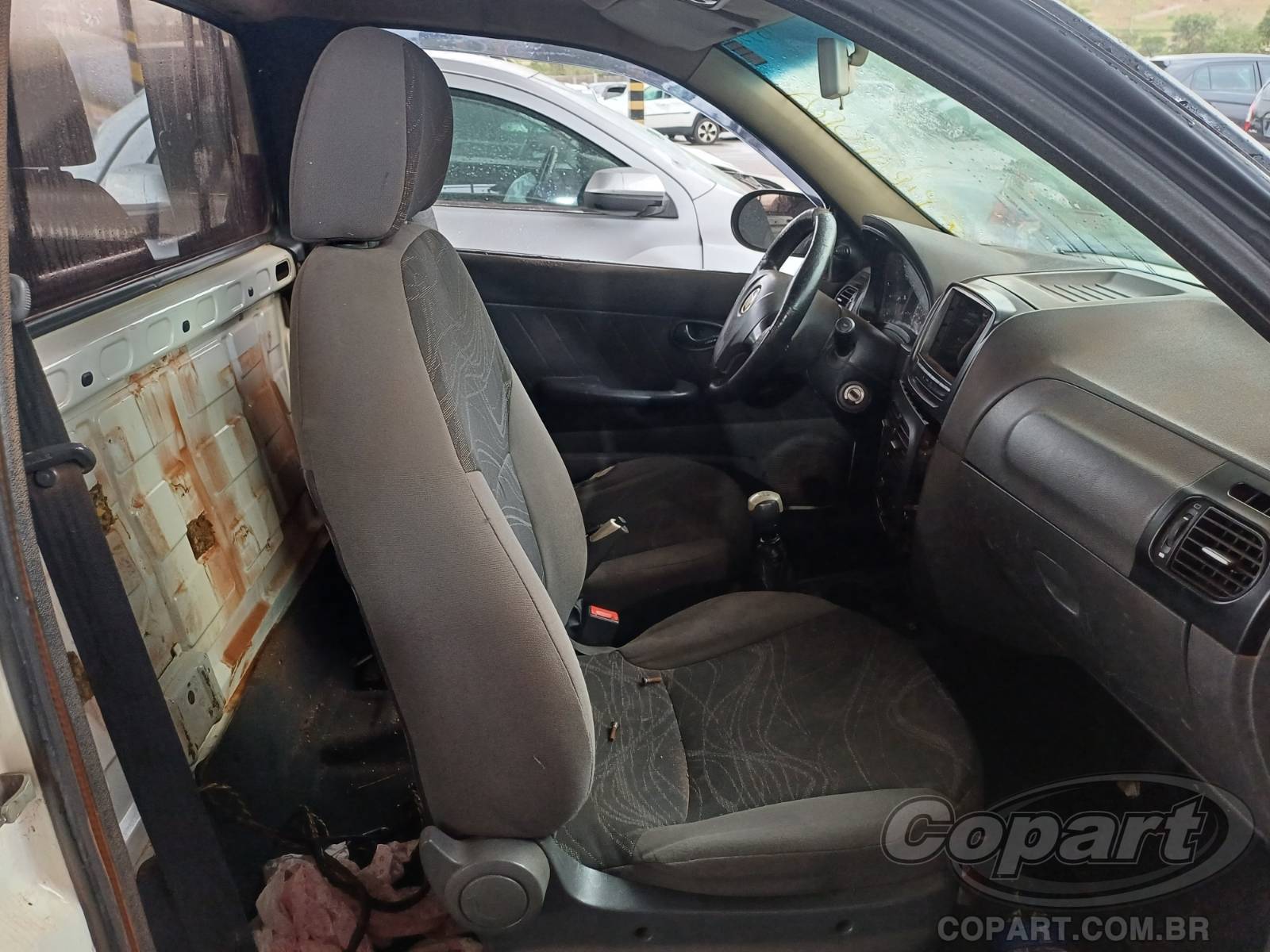 2013 FIAT STRADA — foto 5 de 10