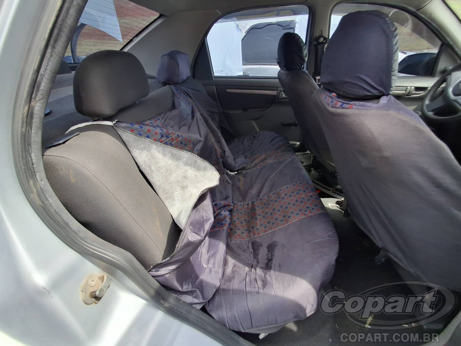 2012 CHEVROLET PRISMA — foto 6 de 11