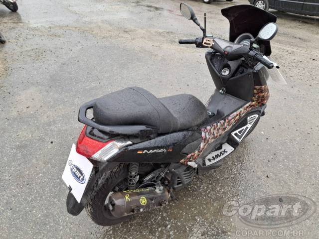 2020 YAMAHA NMAX 