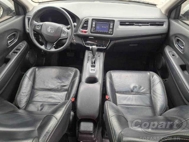 2017 HONDA HR-V 
