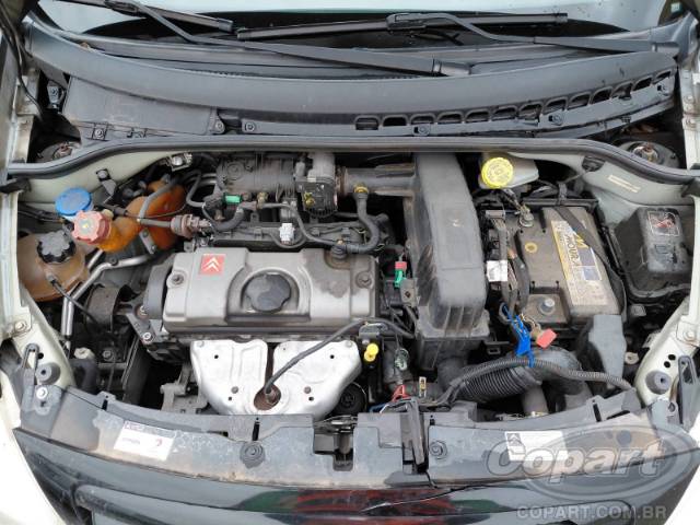 2008 CITROEN C3 