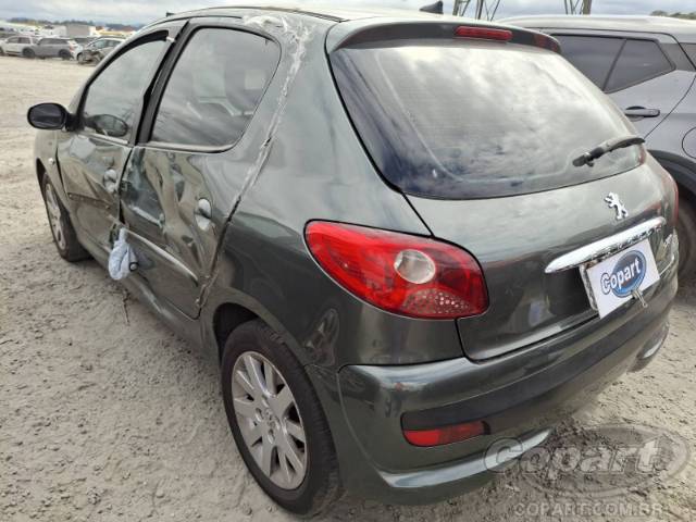 2009 PEUGEOT 207 