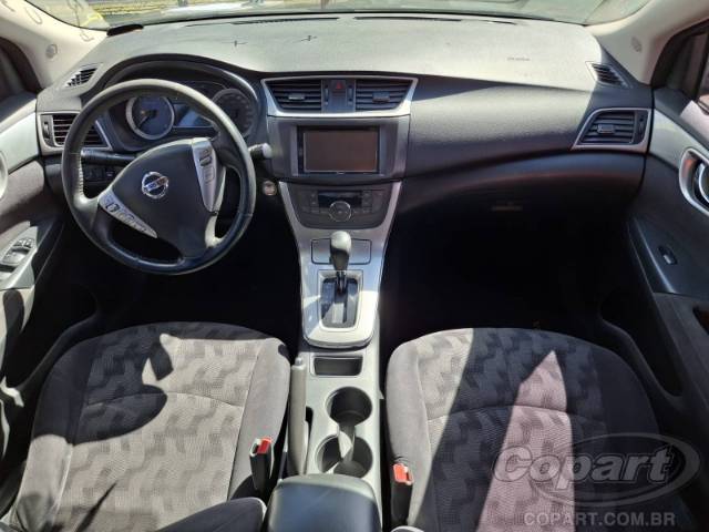 2014 NISSAN SENTRA 