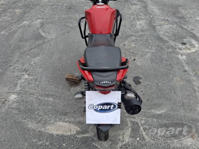 2024 YAMAHA YBR 150 FACTOR 