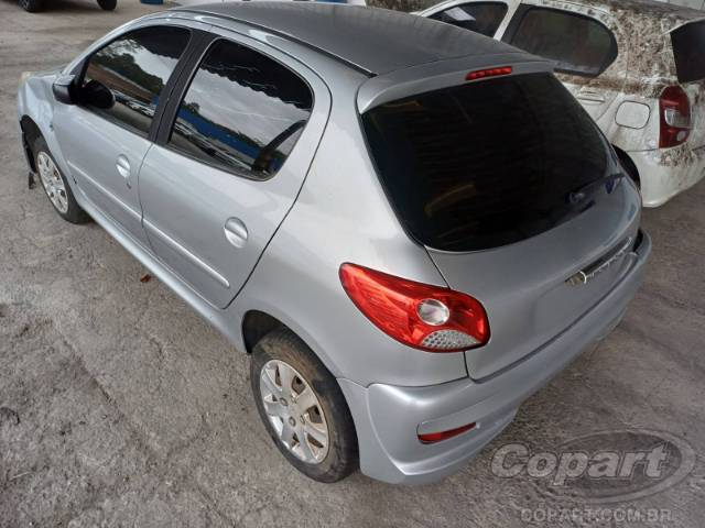 2012 PEUGEOT 207 