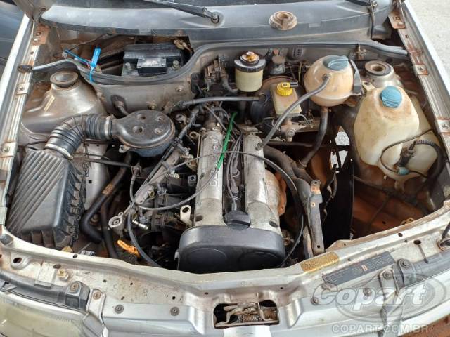 2001 VOLKSWAGEN GOL 