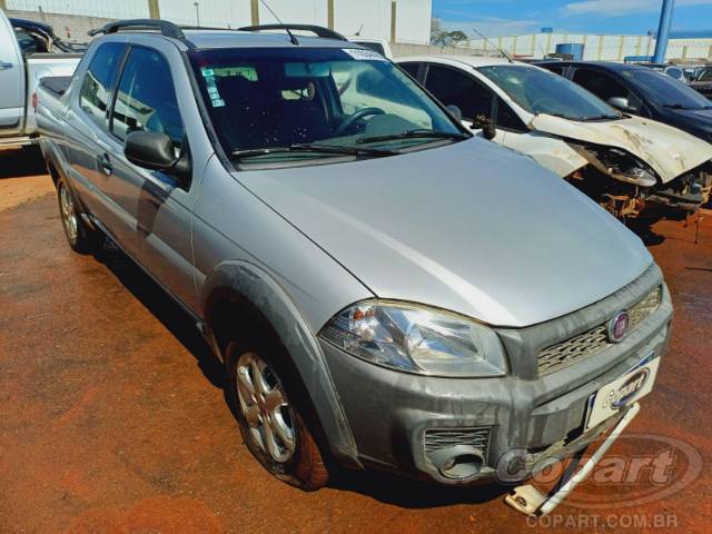 2016 FIAT STRADA CD 